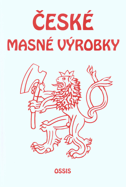 České masné výrobky