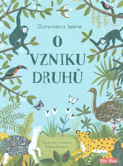 Darwinova teorie O vzniku druhů
