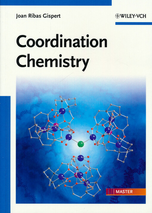 Coordination chemistry