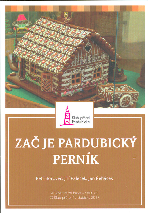 Zač je pardubický perník