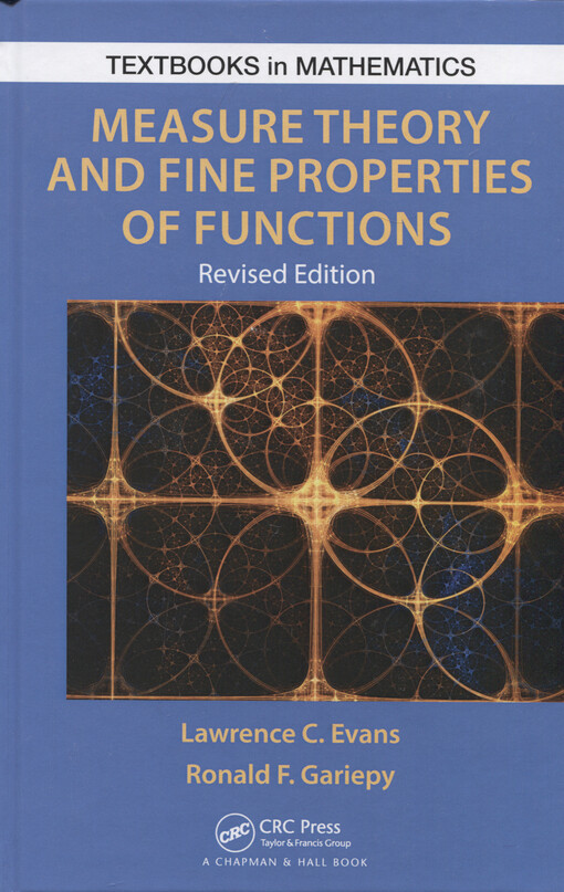 Measure theory and fine properties of functions