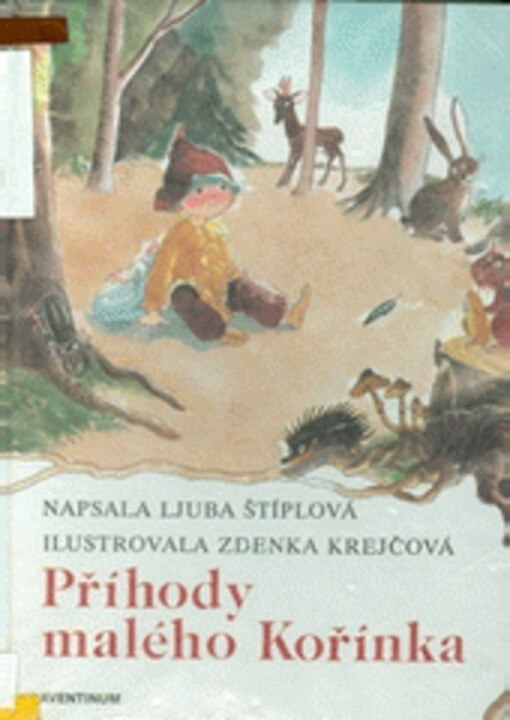 Příhody malého Kořínka