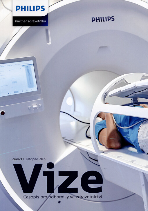 Vize : časopis pro odborníky ve zdravotnictví
