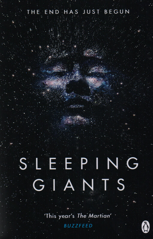 Sleeping giants : book one of the Themis files