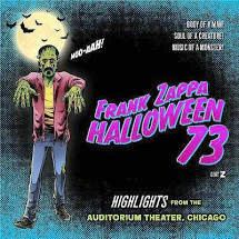 Halloween 73 : live In Chicago