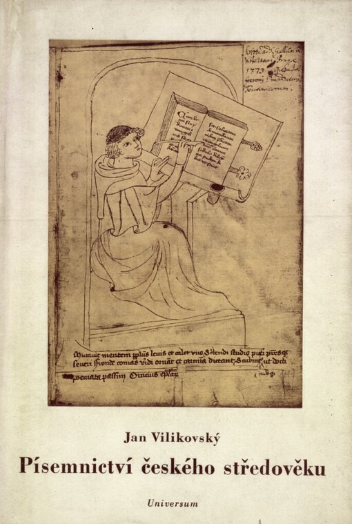 Písemnictví českého středověku