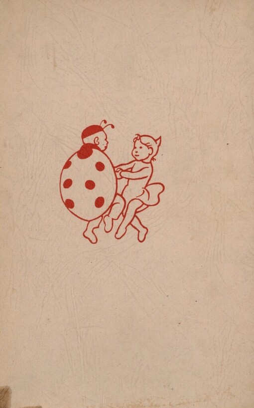 Červánky mezi dětmi: rozmarná vyprávění pro nejmenší