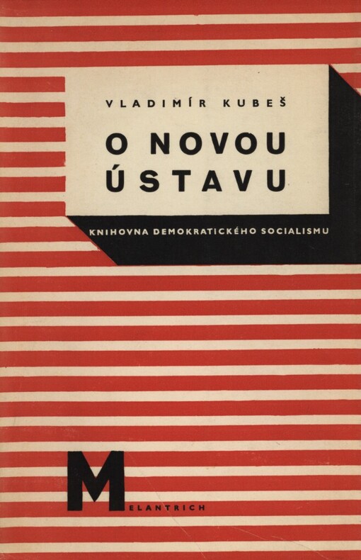 O novou ústavu