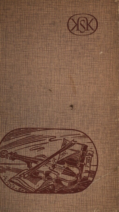 Doktor Faustus: život skladatele Adriana Leverkühna : vypravuje jeho přítel