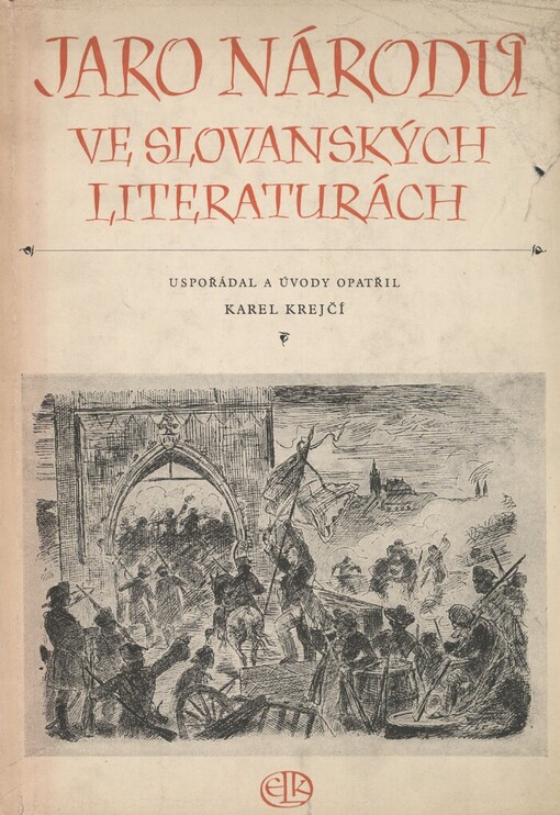 Jaro národů ve slovanských literaturách