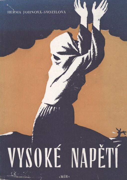 Vysoké napětí :Román