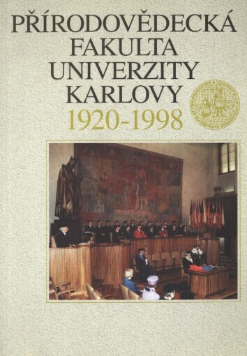 Přírodovědecká fakulta Univerzity Karlovy 1920-1998