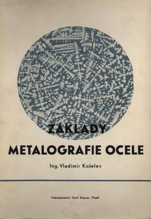 Základy metalografie ocele