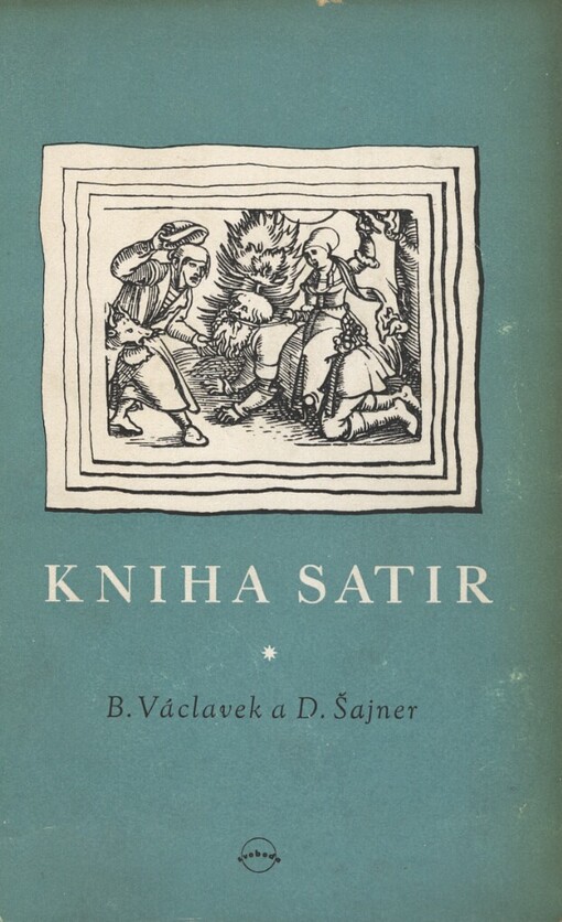 Kniha satir
