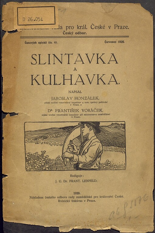 Slintavka a kulhavka