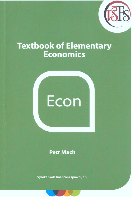 Textbook of elementary economics