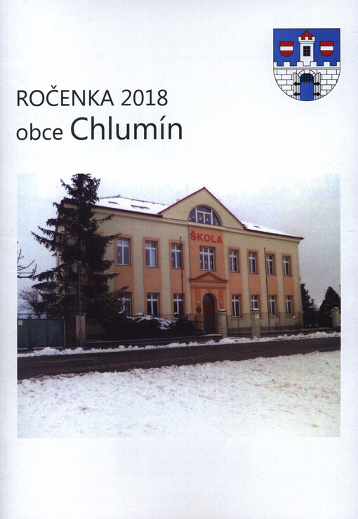 Ročenka ... obce Chlumín