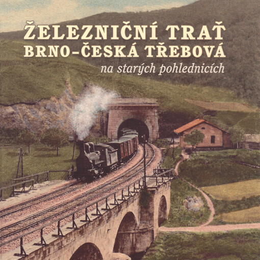 Železniční trať Brno-Česká Třebová