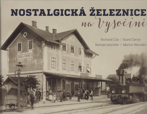 Nostalgická železnice na Vysočině