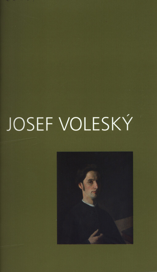 Malíř Josef Voleský (1895-1932)