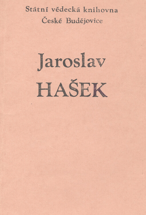 Jaroslav Hašek