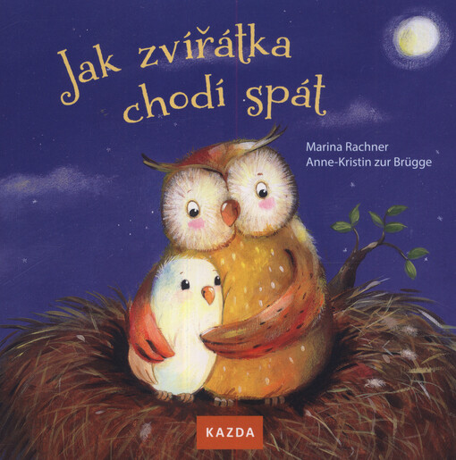 Jak zvířátka chodí spát