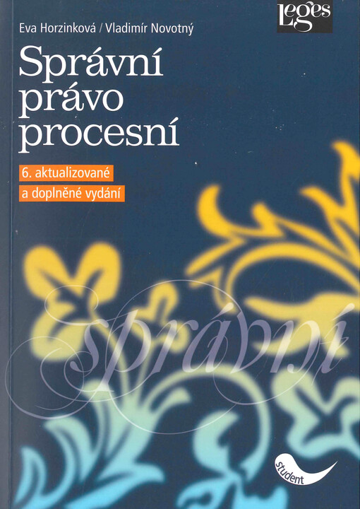 Správní právo procesní