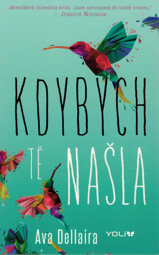 Kdybych tě našla