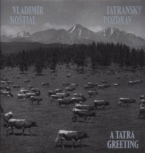 Tatranský pozdrav = A Tatra greeting