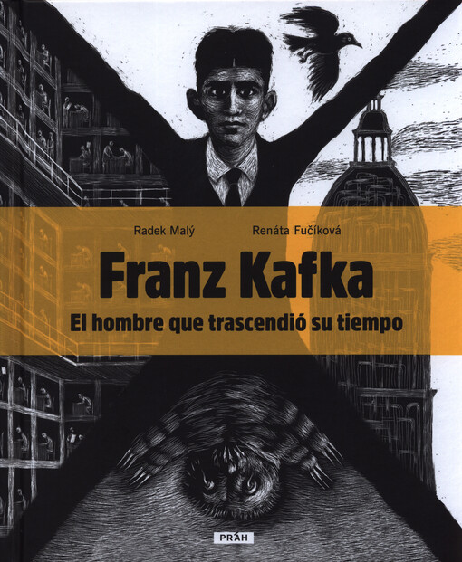 Franz Kafka : el hombre que trascendió su tiempo