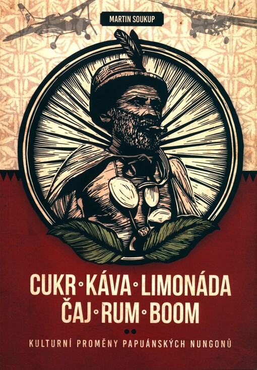 Cukr, káva, limonáda, čaj, rum, boom