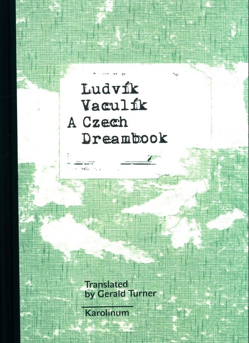 A Czech dreambook