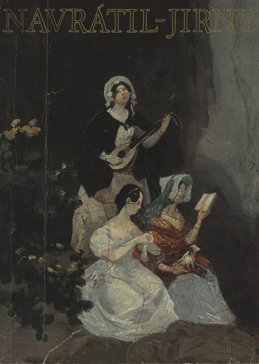 Josef Navrátil: Jirny : [obrazová monografie