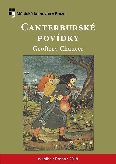 Canterburské povídky