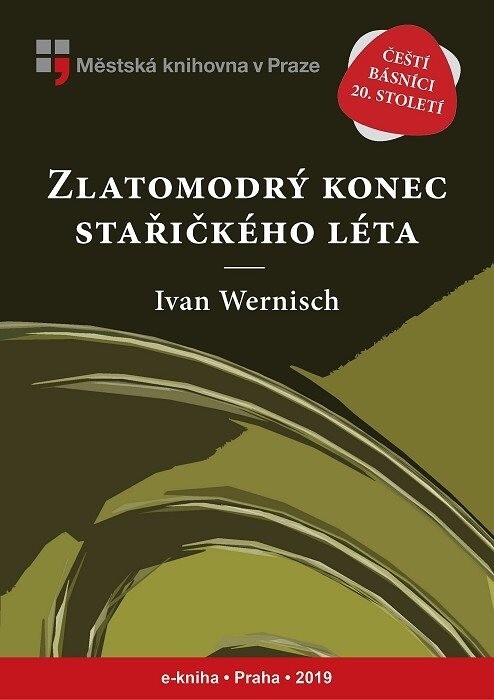 Zlatomodrý konec stařičkého léta