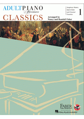 Adult Piano Adventures: Classics.  Book 1 (odkaz v elektronickém katalogu)