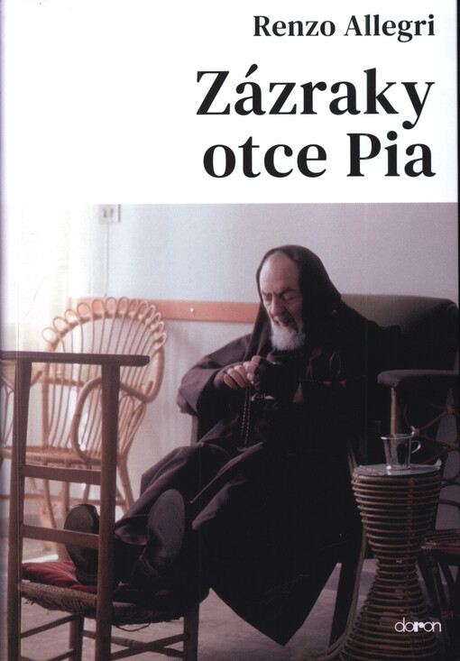 Zázraky otce Pia