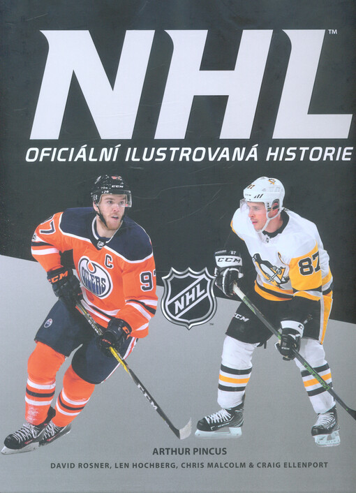 NHL - Oficiální ilustrovaná historie