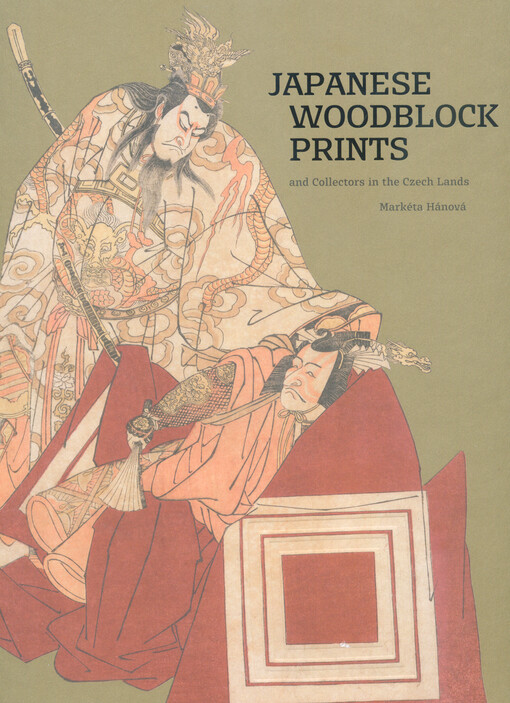 Japanese woodblock prints and collectors in the Czech lands