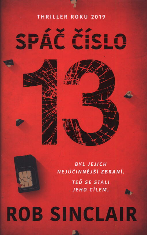 Spáč číslo 13