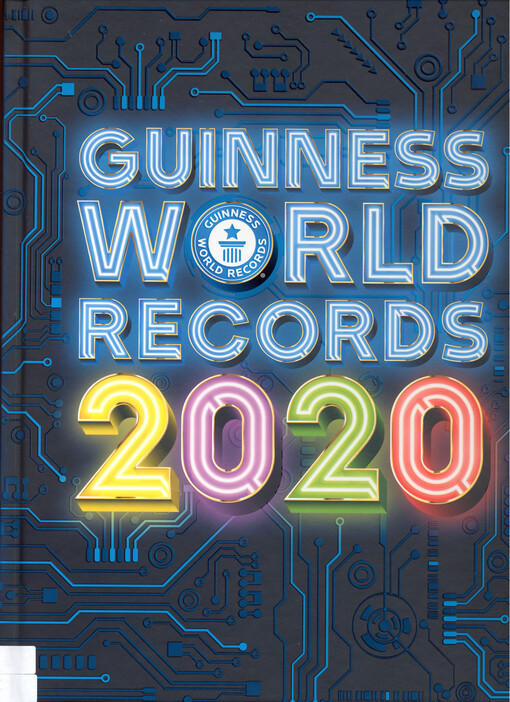 Guinness World Records 2020