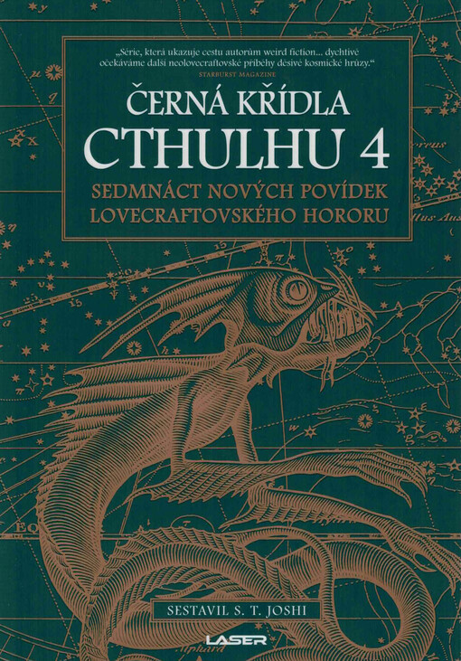 Černá křídla Cthulhu, sv. 4