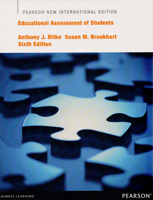 Educational assessment of students