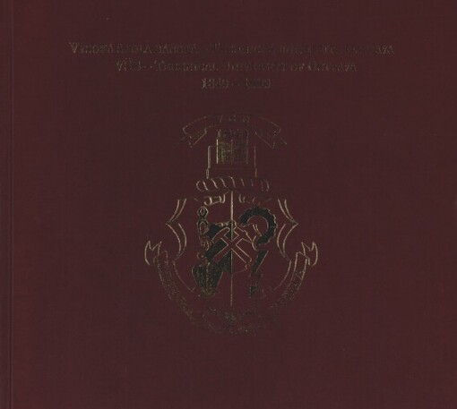 Vysoká škola báňská - Technická univerzita Ostrava =: VŠB - Technical University of Ostrava : 1849-1999