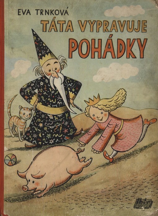 Táta vypravuje pohádky