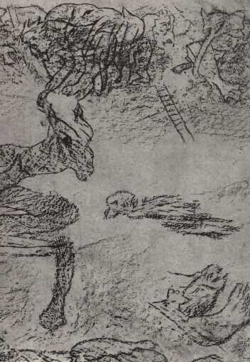 Umění frotáže: [katalog výstavy], Litoměřice březen - duben 1995