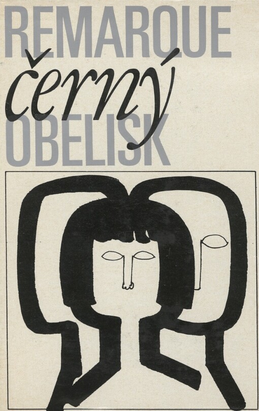 Černý obelisk :historie opožděného mládí