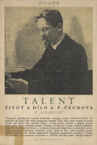 Talent :Život a dílo A.P. Čechova