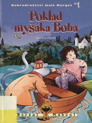 Poklad myšáka Boba