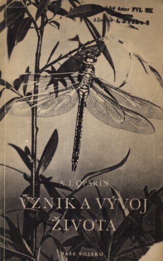Vznik a vývoj života
